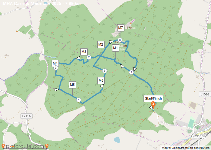 Route Map